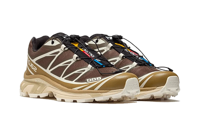 Salomon XT-6 RECUT Wren Kangaroo