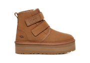 UGG Neumel Platform Boot Chestnut