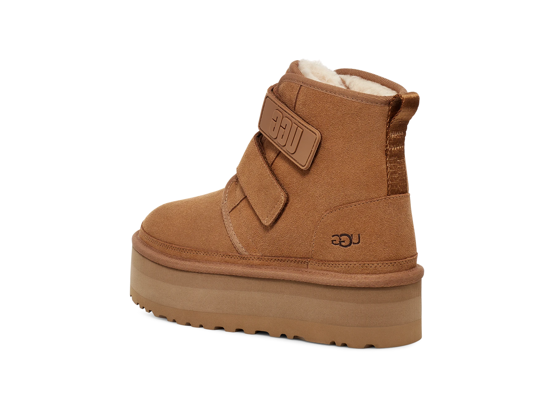 UGG Neumel Platform Boot Chestnut
