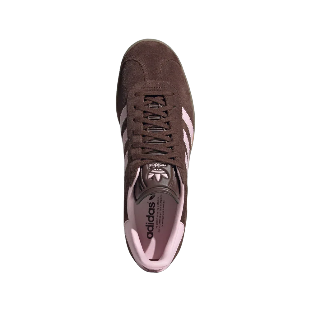 Adidas Gazelle Auburn Clear Pink