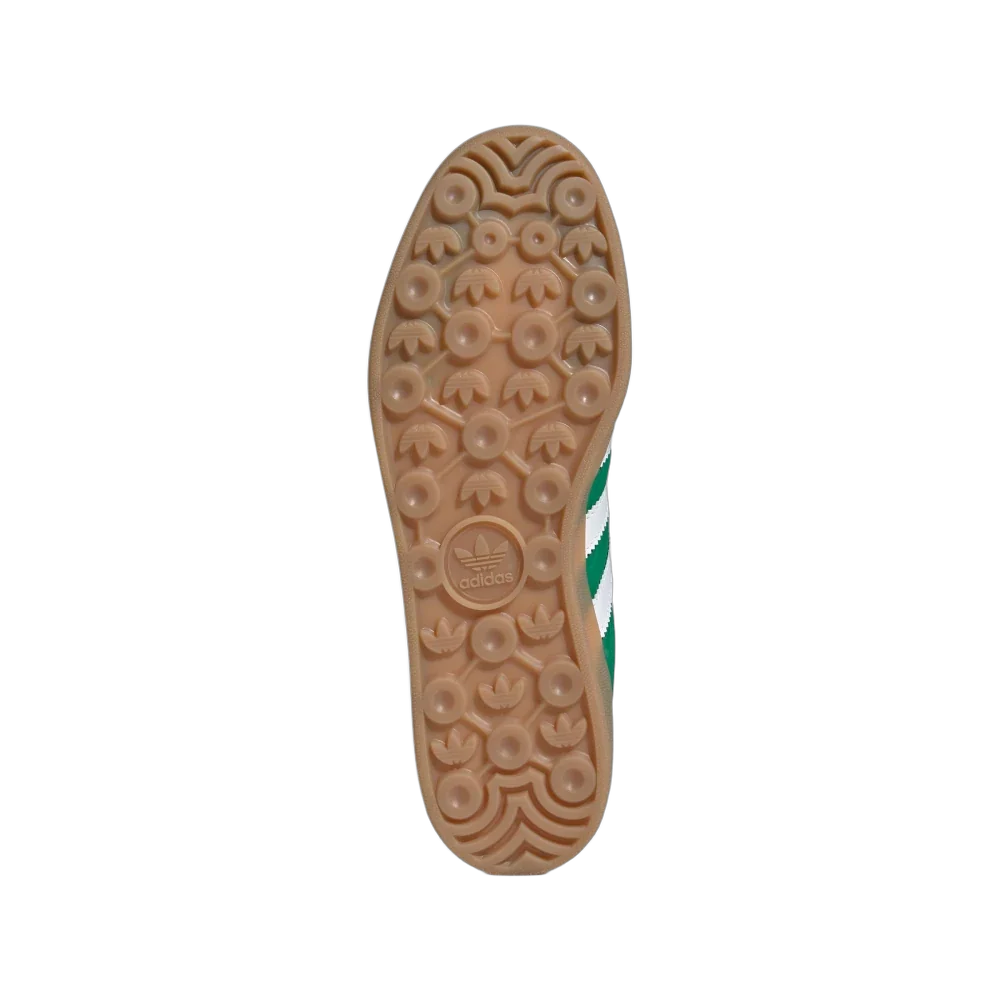 Adidas Gazelle Indoor Green Gum