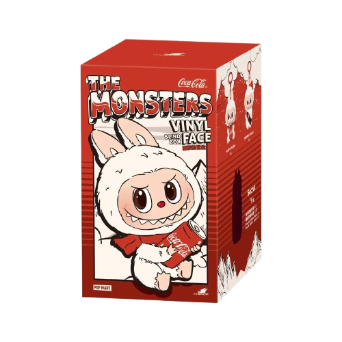 Pop Mart Labubu The Monsters Coca Cola