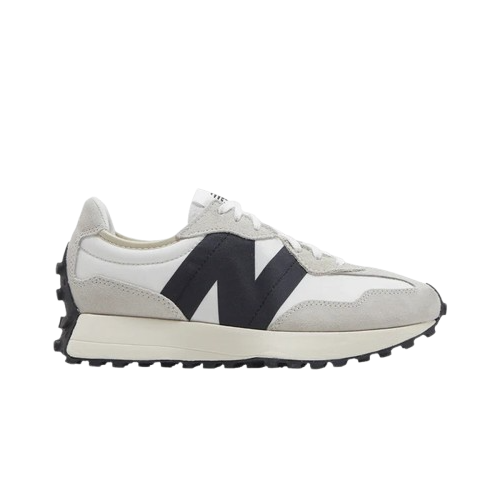 New Balance 327 Sea Salt Black
