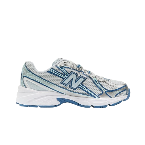 New Balance 740v2 White Ice Blue Sea Lime