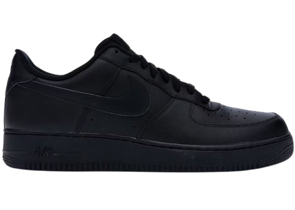 Nike Air Force 1 Low '07 Black