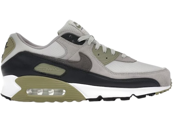 Nike Air Max 90 Light Bone Neutral Olive