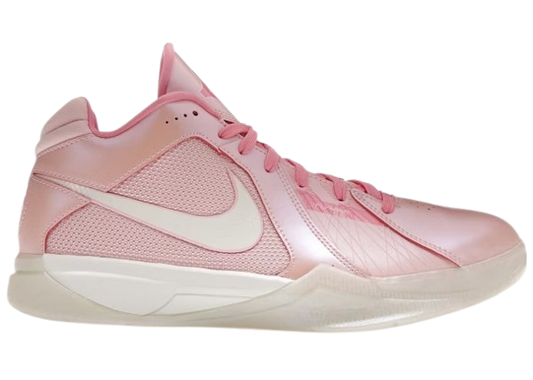 Nike KD 3 Aunt Pearl