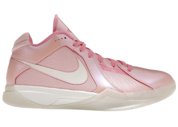 Nike KD 3 Aunt Pearl