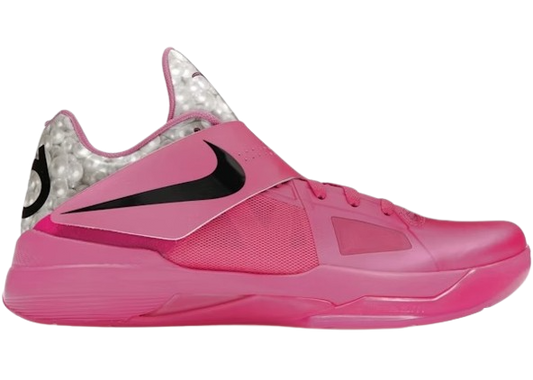 Nike KD 4 Aunt Pearl