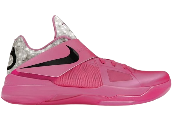 Nike KD 4 Aunt Pearl