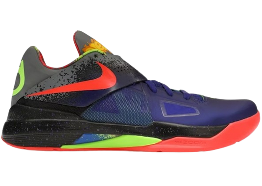 Nike KD 4 Nerf