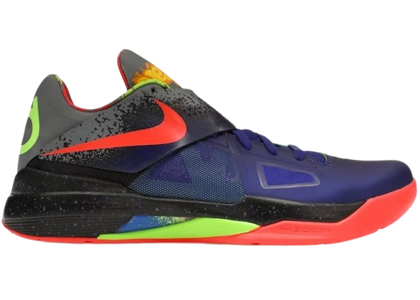 Nike KD 4 Nerf