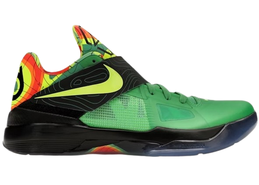 Nike KD 4 Weatherman