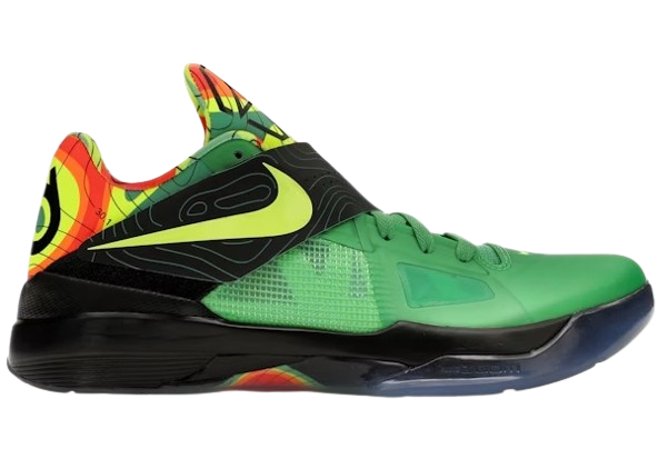Nike KD 4 Weatherman
