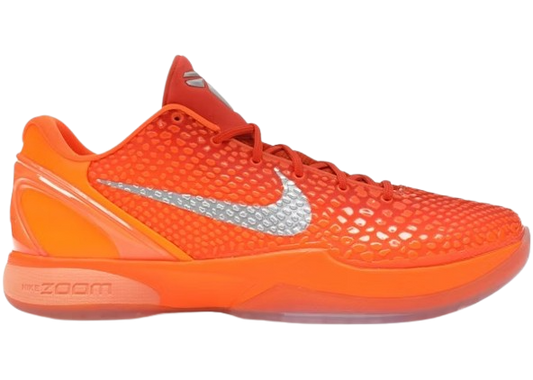 Nike Kobe 6 Protro Total Orange