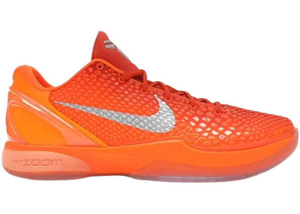 Nike Kobe 6 Protro Total Orange