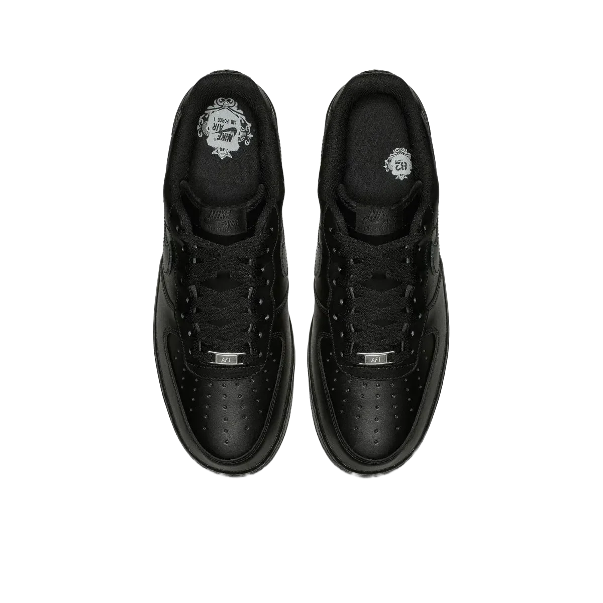 Nike Air Force 1 Low '07 Black