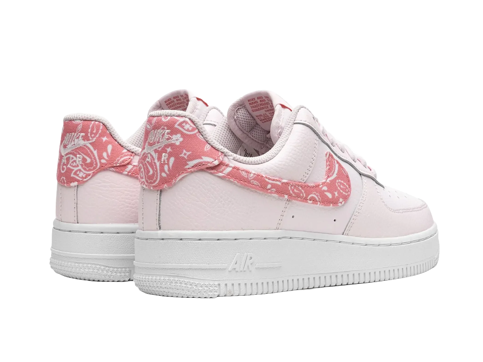 Nike Air Force 1 Low '07 Paisley Pack Pink