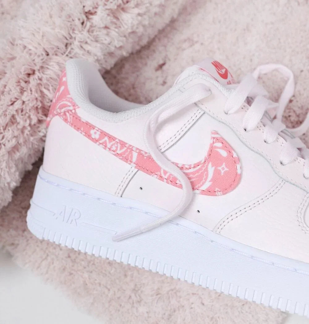 Nike Air Force 1 Low '07 Paisley Pack Pink