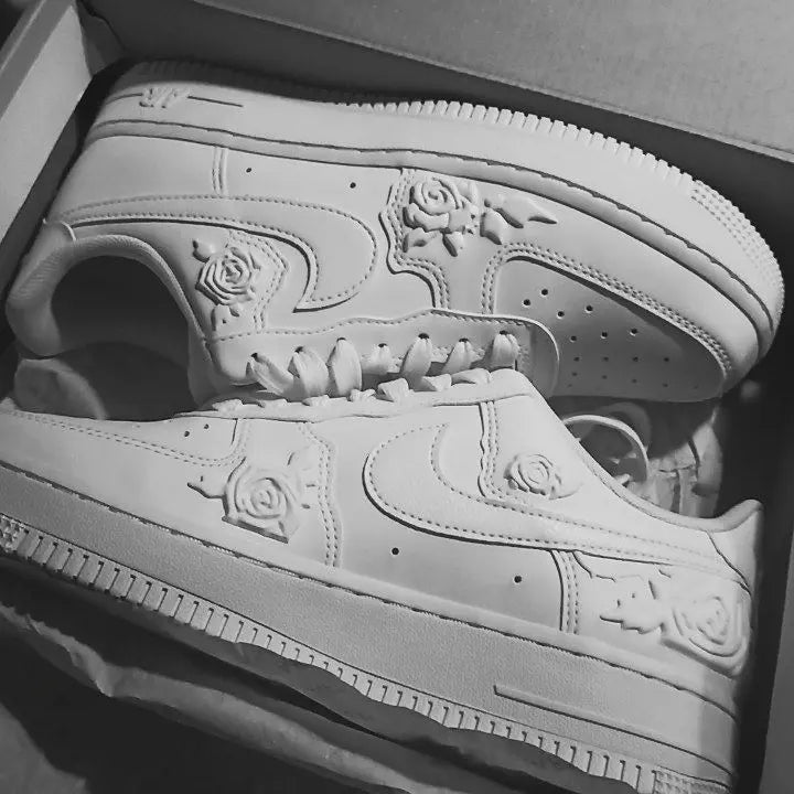 Nike Air Force 1 Low '07 White Roses
