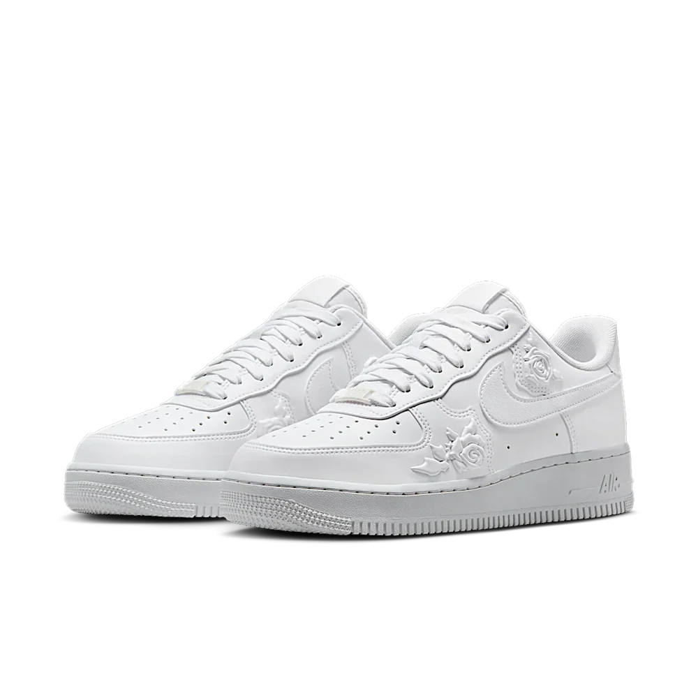 Nike Air Force 1 Low '07 White Roses
