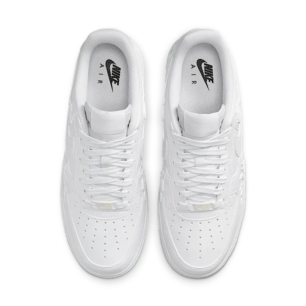 Nike Air Force 1 Low '07 White Roses