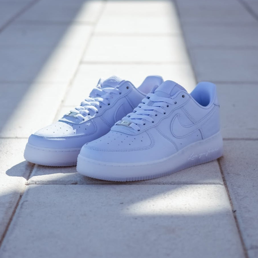 Nike Air Force 1 Low Drake NOCTA Certified Lover Boy Palest Purple