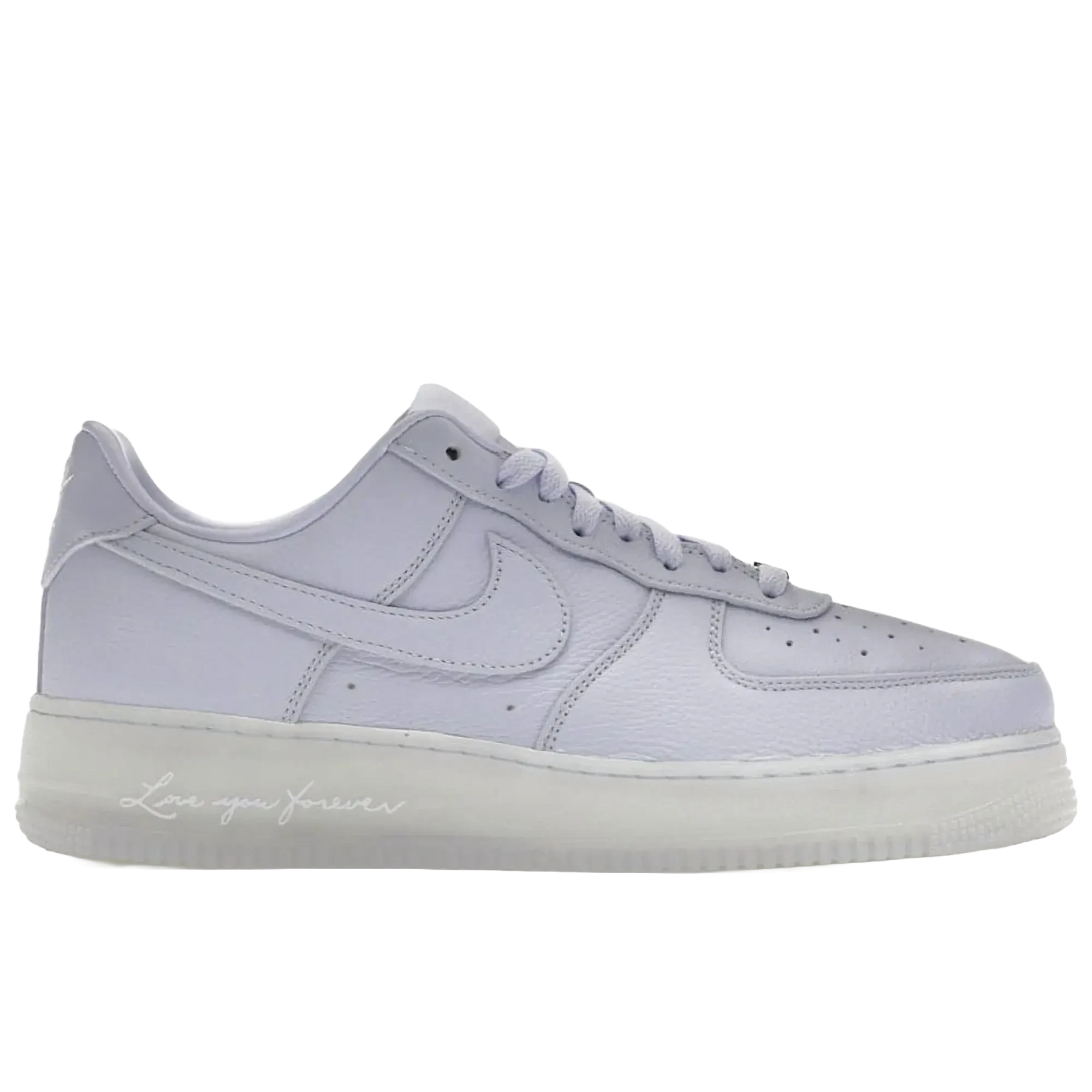 Nike Air Force 1 Low Drake NOCTA Certified Lover Boy Palest Purple