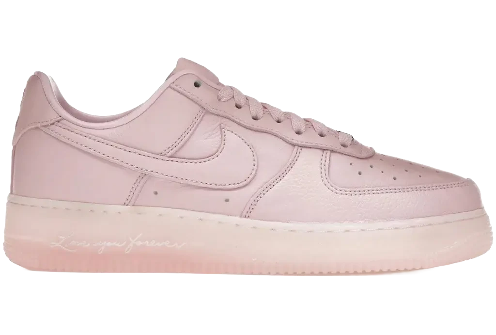 Nike Air Force 1 Low Drake NOCTA Certified Lover Boy Pink Foam