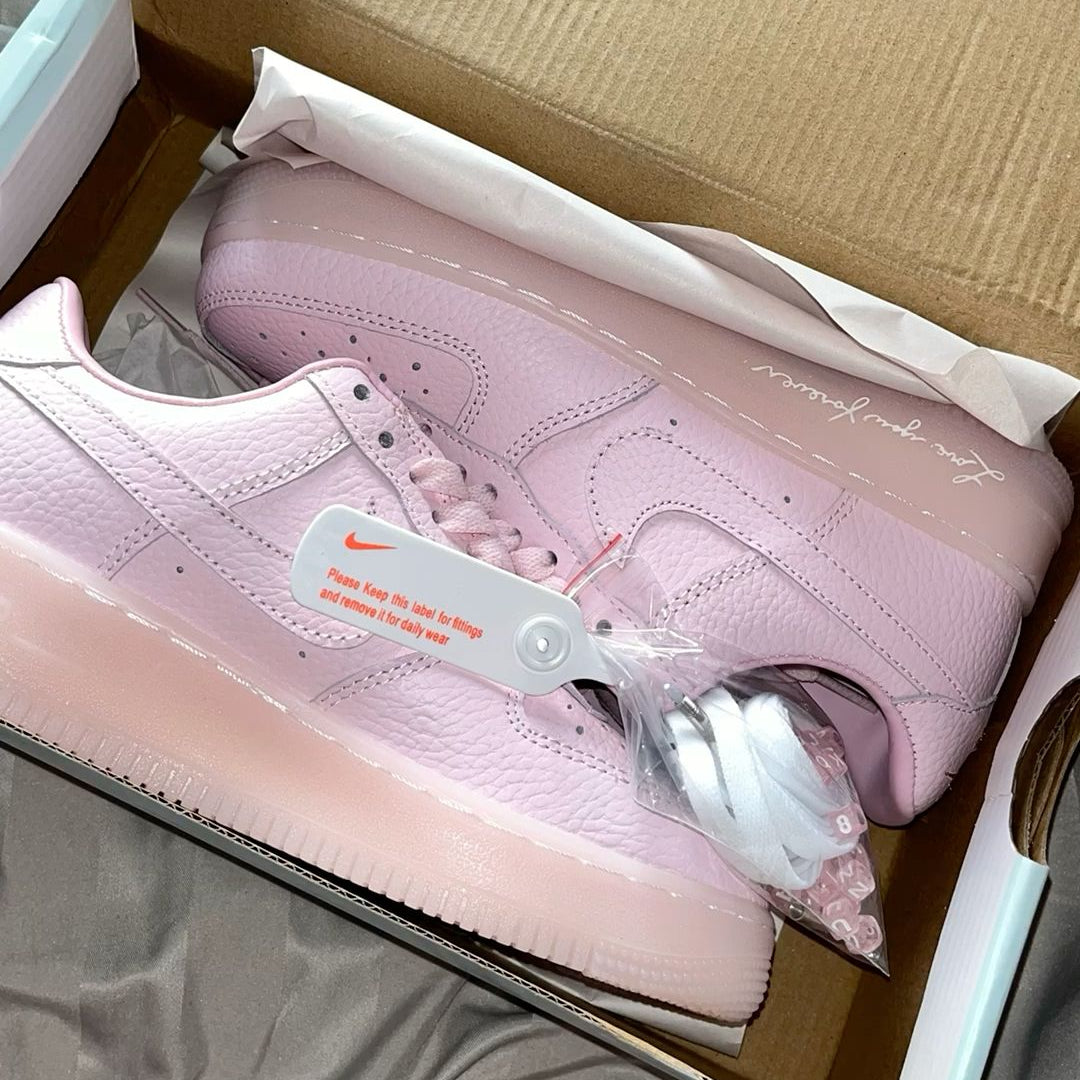 Nike Air Force 1 Low Drake NOCTA Certified Lover Boy Pink Foam