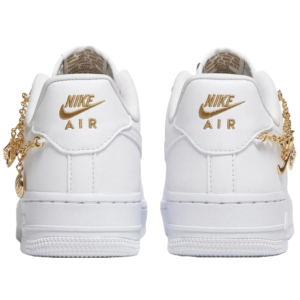 Nike Air Force 1 Low LX White Pendant