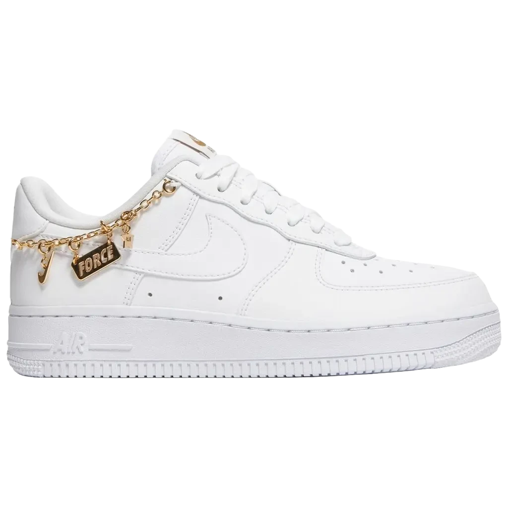Nike Air Force 1 Low LX White Pendant