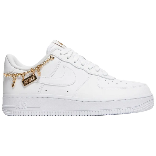 Nike Air Force 1 Low LX White Pendant