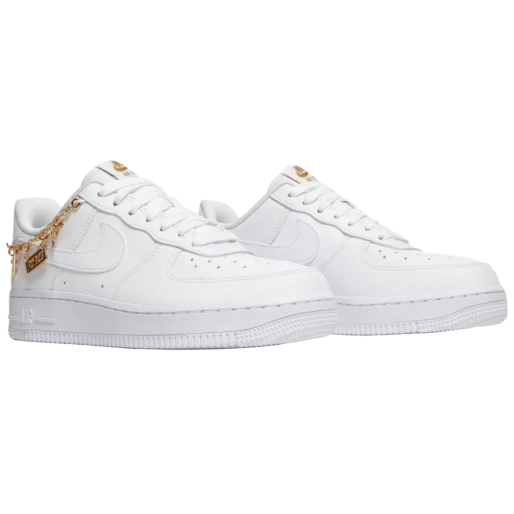 Nike Air Force 1 Low LX White Pendant