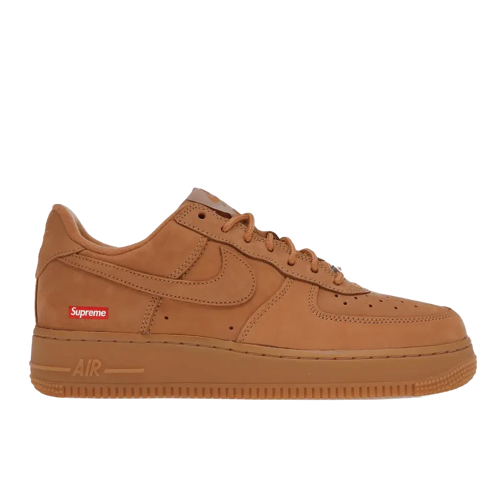 Nike Air Force 1 Low SP Supreme Wheat
