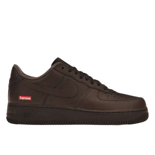 Nike Air Force 1 Low Supreme Baroque Brown