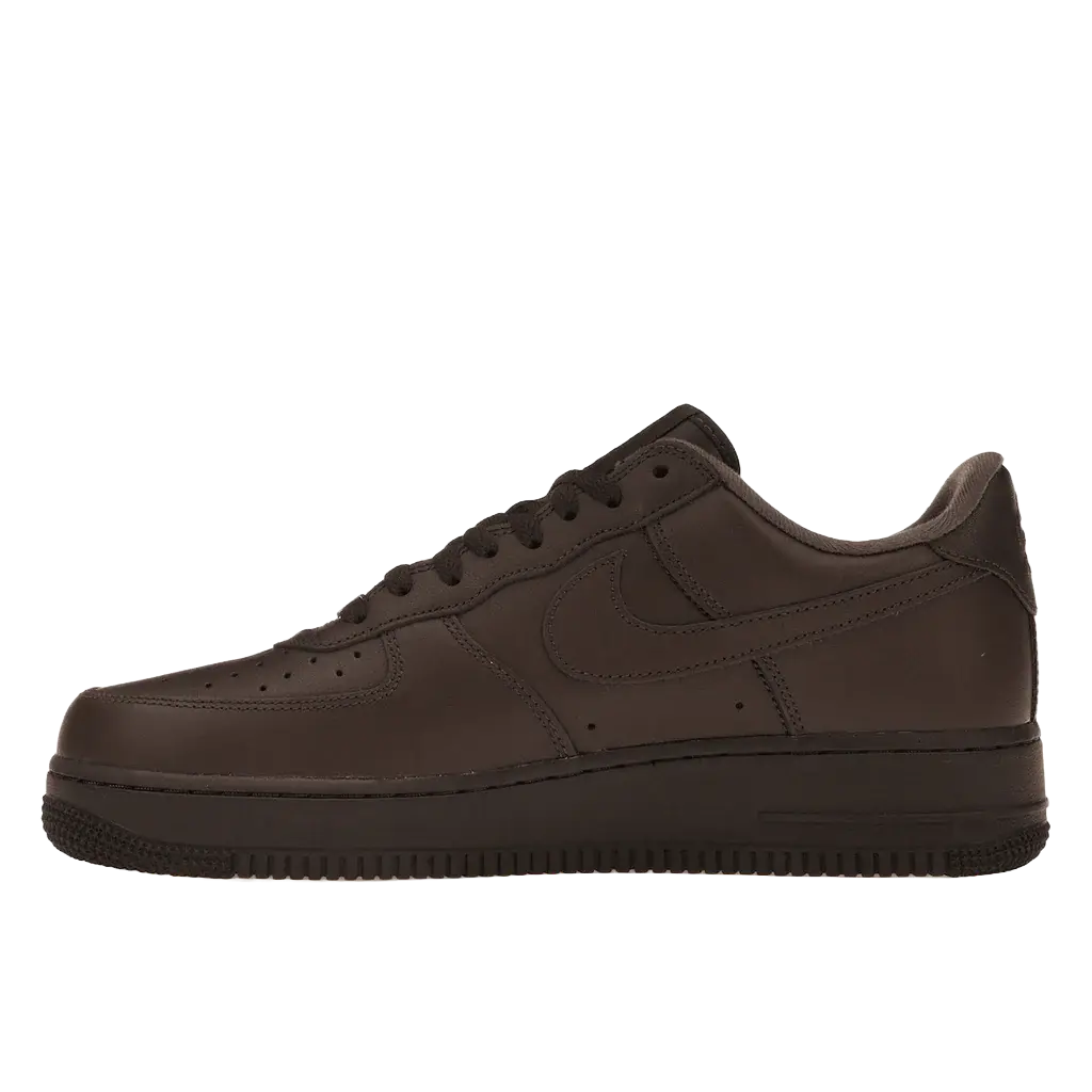 Nike Air Force 1 Low Supreme Baroque Brown