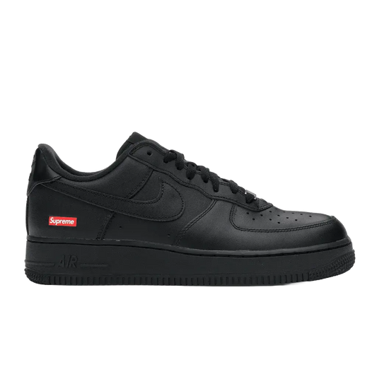 Nike Air Force 1 Low Supreme Black