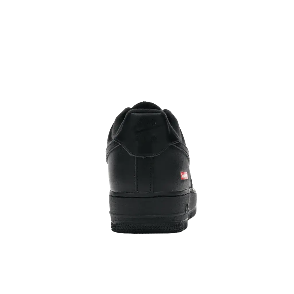 Nike Air Force 1 Low Supreme Black