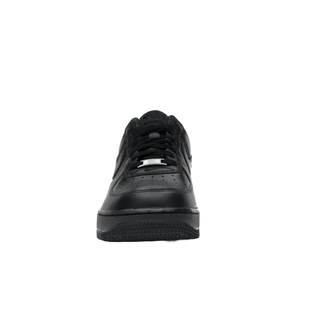 Nike Air Force 1 Low Supreme Black