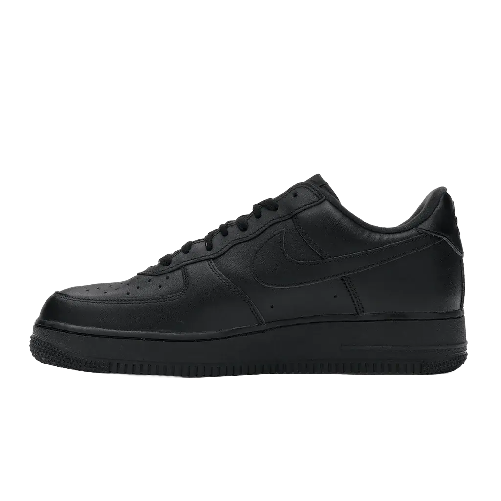 Nike Air Force 1 Low Supreme Black