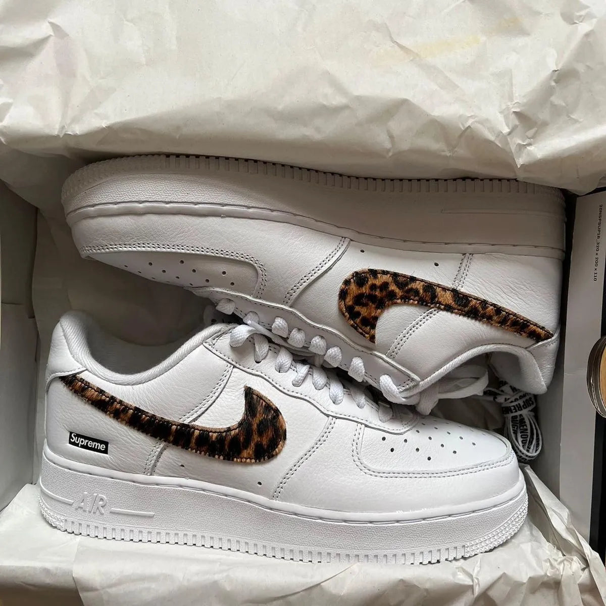Nike Air Force 1 Low Supreme GOODENOUGH