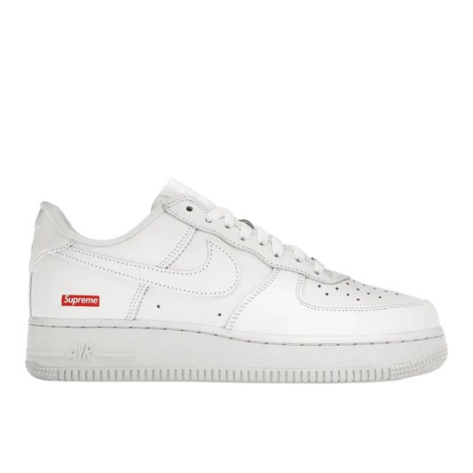 Nike Air Force 1 Low Supreme White