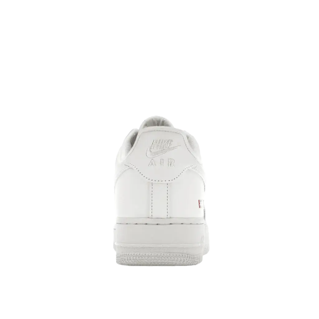 Nike Air Force 1 Low Supreme White