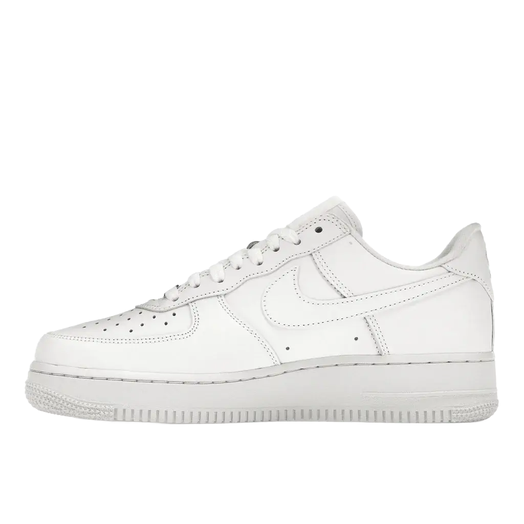Nike Air Force 1 Low Supreme White