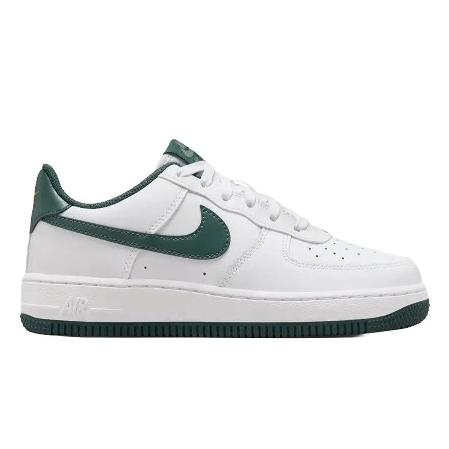 Nike Air Force 1 Low White Vintage Green