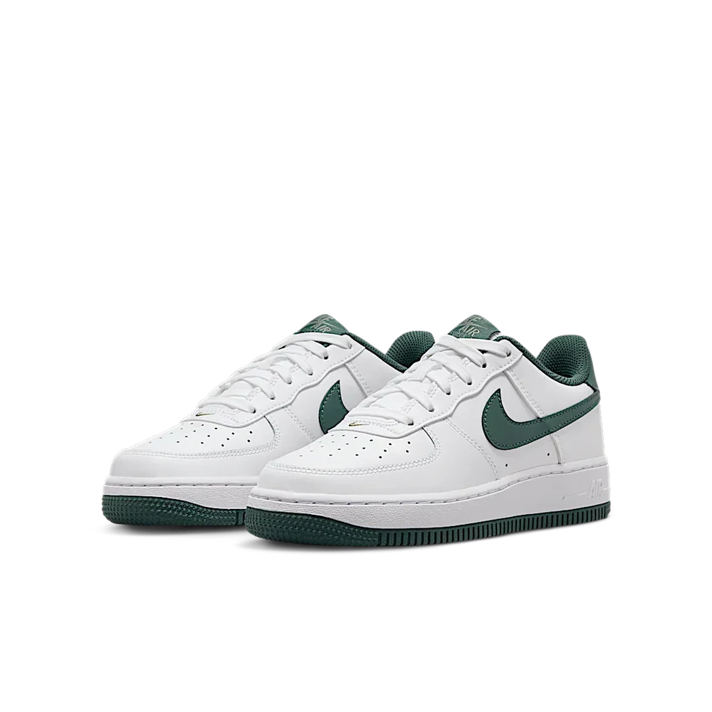 Nike Air Force 1 Low White Vintage Green