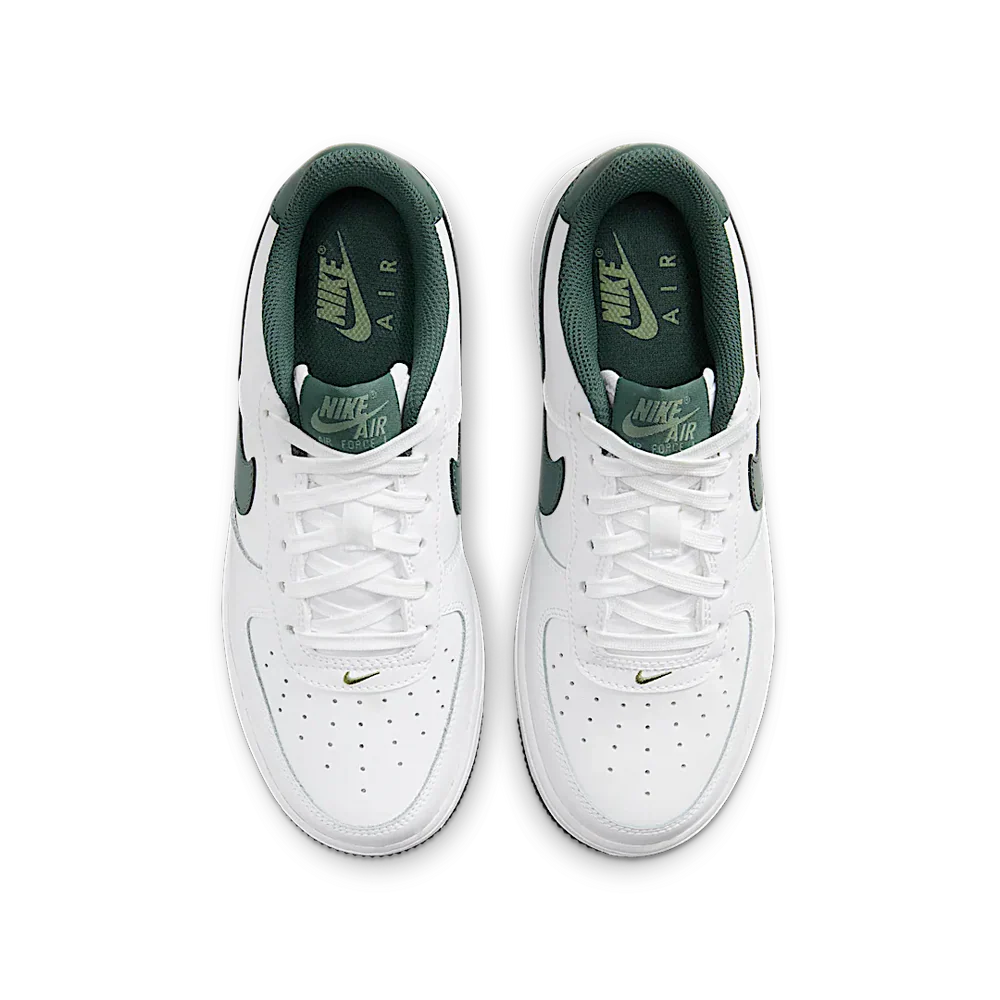 Nike Air Force 1 Low White Vintage Green