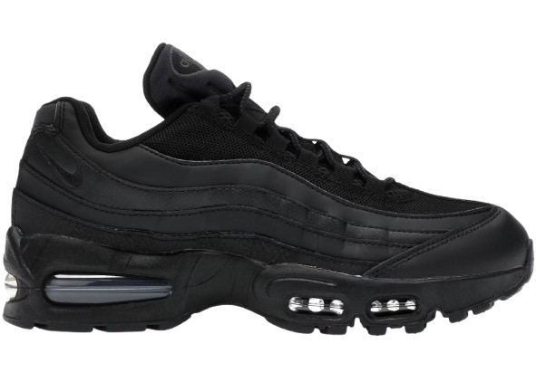 Nike Air Max 95 OG Big Bubble Black Anthracite