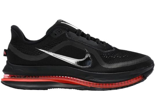 Nike Air Zoom Pegasus Premium Black Bright Crimson